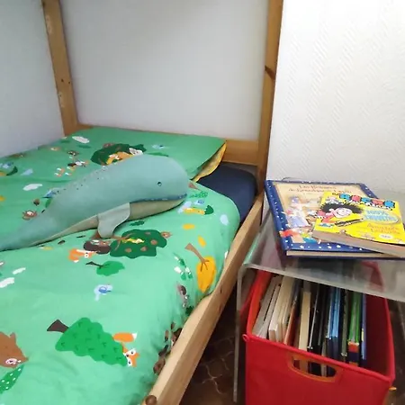 Port D'avall - Parking Clim Pool - 4 Pers- 3rd Floor Stairs - No Wifi Апартаменты