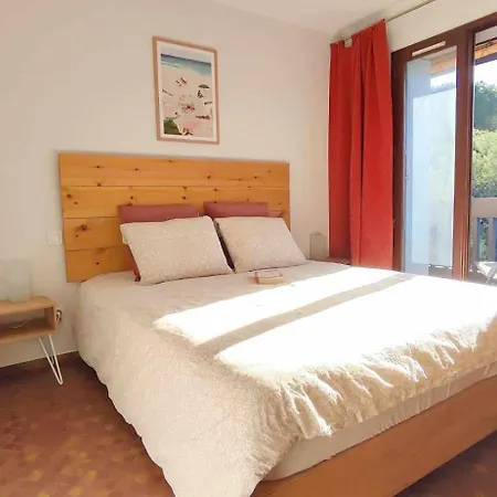 Port D'avall - Piscine Parking Clim - 200 M - 4 Pers - 2 Apartment *