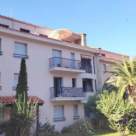 Port D'avall - Parking Clim Pool - 4 Pers- 3rd Floor Stairs - No Wifi Коллиур