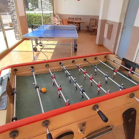 Апартаменты Port D'avall - Parking Clim Pool - 4 Pers- 3rd Floor Stairs - No Wifi *