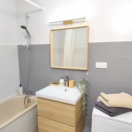 Port D'avall - Parking Clim Pool - 4 Pers- 3rd Floor Stairs - No Wifi Collioure