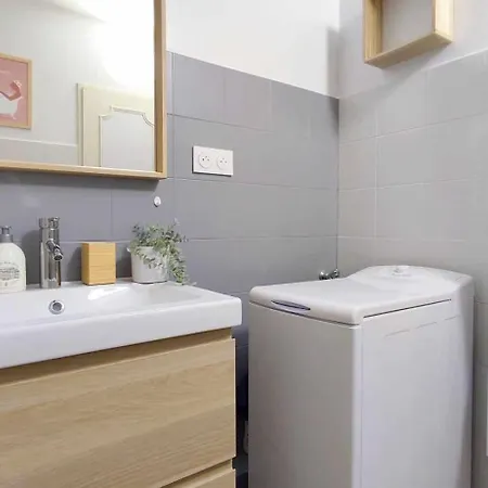 Port D'avall - Parking Clim Pool - 4 Pers- 3rd Floor Stairs - No Wifi Collioure