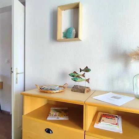 Port D'avall - Parking Clim Pool - 4 Pers- 3rd Floor Stairs - No Wifi Collioure