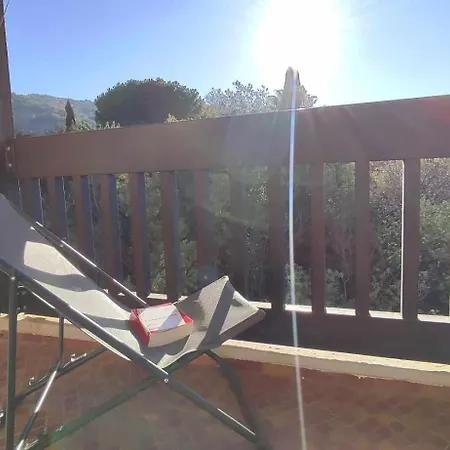 Apartment Port D'avall - Parking Clim Pool - 4 Pers- 3rd Floor Stairs - No Wifi *