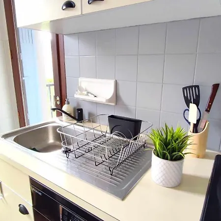 Port D'avall - Parking Clim Pool - 4 Pers- 3rd Floor Stairs - No Wifi Apartment Collioure