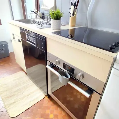 Port D'avall - Parking Clim Pool - 4 Pers- 3rd Floor Stairs - No Wifi Apartment