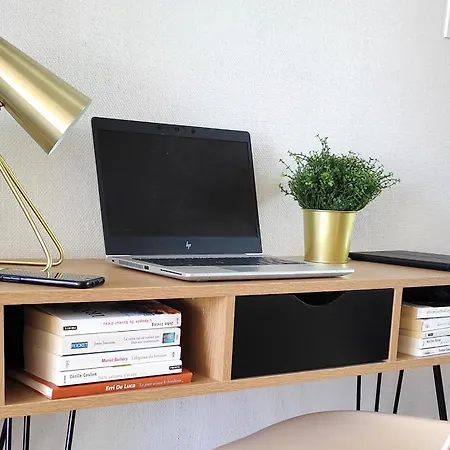 Port D'avall - Parking Clim Pool - 4 Pers- 3rd Floor Stairs - No Wifi Apartment