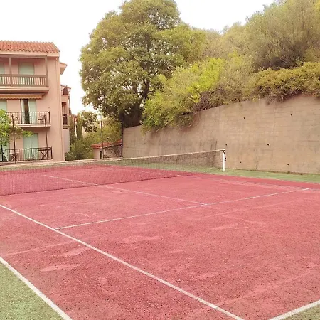 Port D'avall - Parking Clim Pool - 4 Pers- 3rd Floor Stairs - No Wifi Apartment *