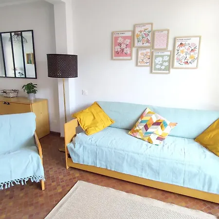 Port D'avall - Parking Clim Pool - 4 Pers- 3rd Floor Stairs - No Wifi Collioure